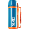 Термос Thermos FDH 2 л, нержавеющая сталь, синий/оранжевый 657268
